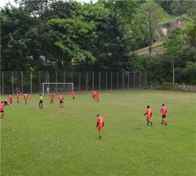 EST&#193;DIO DO QUILOMBO 